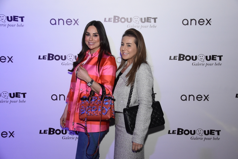 Le Bouquet Gallery Pour Bebe Fashion Show